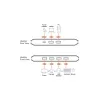Переключатель (коммутатор) сигнала USB ATEN US4224-AT