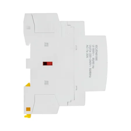 Модульный контактор Himel HDCH8S 2НО 20А 230В