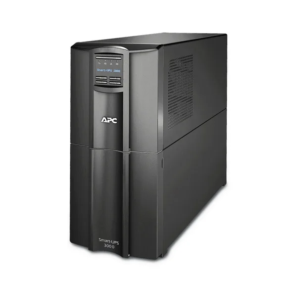 Источник бесперебойного питания APC Smart-UPS SMT3000IC