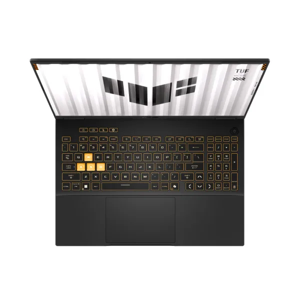 Ноутбук ASUS TUF Gaming F16 FX608JPR-RV118 16″ FHD+ 165Hz Core i5 14450HX 16GB 1TB RTX5070 DOS