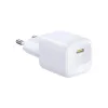 Адаптер питания Baseus EnerFill FN22 Fast Charger 1C 20W EU Moon White