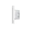 Настенный выключатель двухклавишный Aqara Smart Wall Switch H1 (With Neutral, Double Rocker)