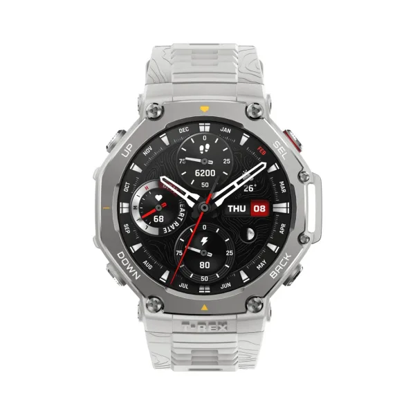 Смарт часы Amazfit T-Rex 3 A2323 Haze Gray