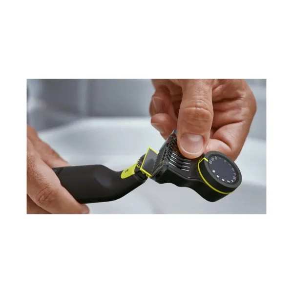 Триммер Philips OneBlade Pro 360 Face + Body QP6542/15