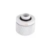 Фитинг Thermaltake Pacific SF Hard Tube 16mm OD Compression White