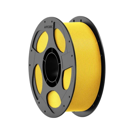 Филамент для 3D-печати Anycubic PLA High Speed Filament AHHSVY-10 (ярко-желтый)