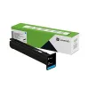 Тонер-картридж стандартной емкости Lexmark 77L91C0 (голубой)