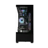 Компьютерный корпус Zalman CHRONIX V2 Black без Б/П