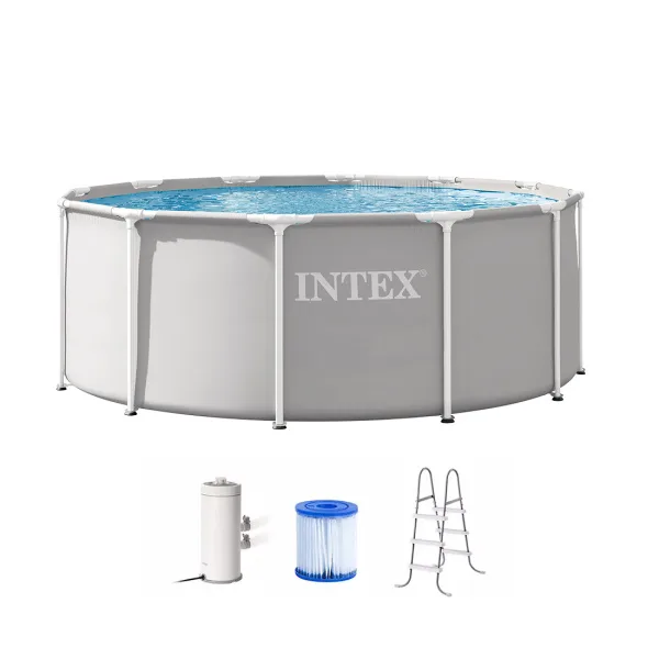 Каркасный бассейн Intex 26718FS