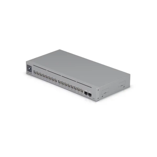 Коммутатор Ubiquiti USW-Pro-Max-16-PoE