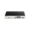 Коммутатор D-Link DGS-1210-10P/ME/B1A