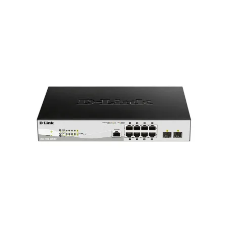 Коммутатор D-Link DGS-1210-10P/ME/B1A