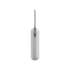 Портативный внешний аккумулятор Xiaomi Power Bank 20000mAh (Integrated Cable) GL Light Gray