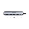 Концентратор Anker USB-C (5-in-1, 4K HDMI) (A8357HA0) Серый