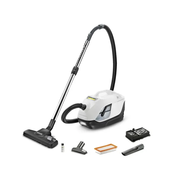 Пылесос с аквафильтром KARCHER DS 6