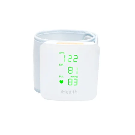 Тонометр на запястье iHealth View Wrist Monitor
