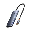 Док-станция Baseus UltraJoy Series 7-Port Grey (B00052803811-00)