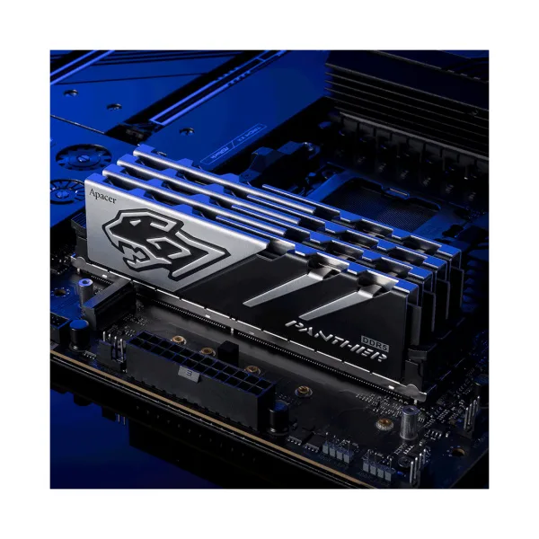 Комплект модулей памяти Apacer Panther AH5U32G52C5227BAA-2 DDR5 32GB (Kit 2x16GB)