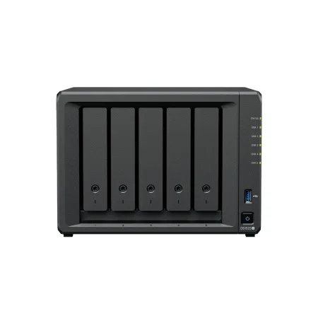 Система хранения данных (сервер) Synology DS1525+