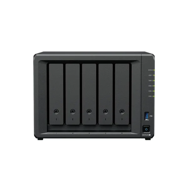 Система хранения данных (сервер) Synology DS1525+