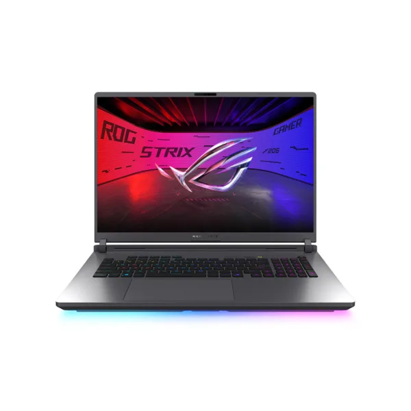 Ноутбук ASUS ROG Strix G18 G815JMR-TT257W 18″ 2.5K 300Hz Core i9 14900HX 16GB 512Gb RTX5060 Win11
