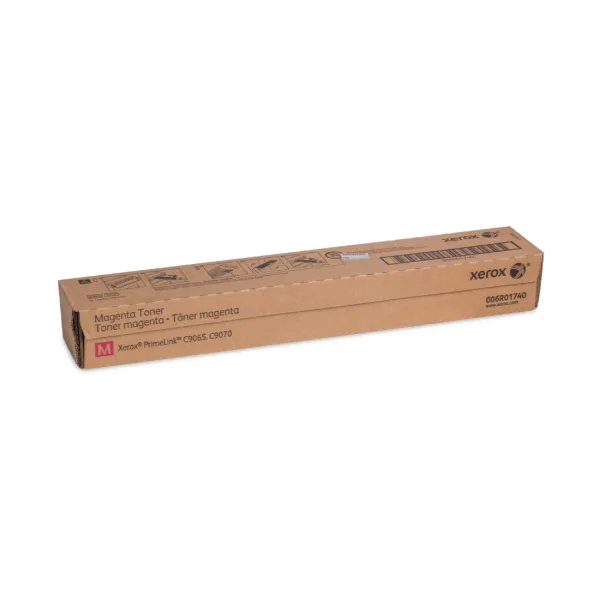 Тонер-картридж Xerox 006R01740 (малиновый)