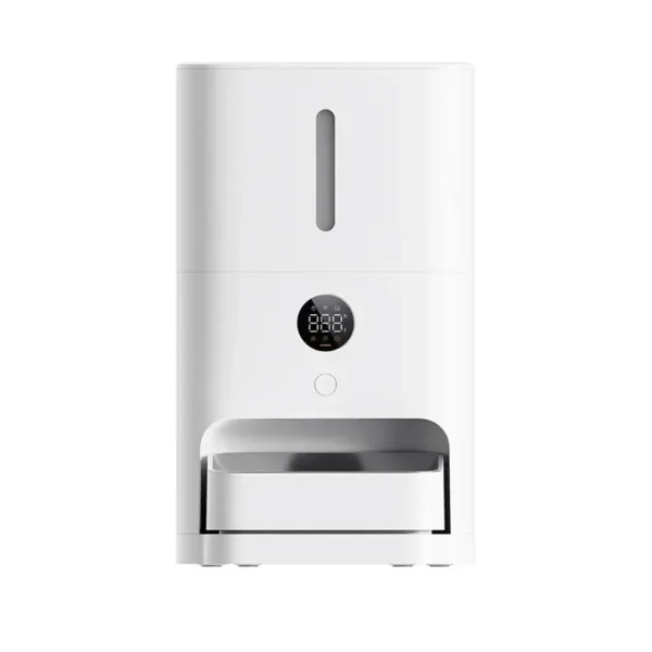 Умная кормушка для домашних животных Xiaomi Smart Pet Food Feeder 2 EU Белый