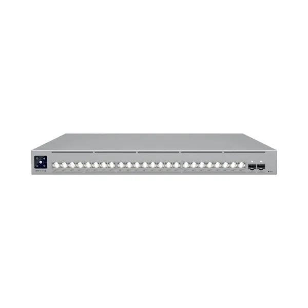 Коммутатор Ubiquiti USW-Pro-XG-24-PoE