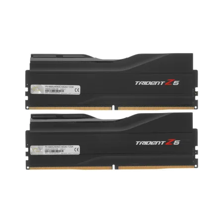 Комплект модулей памяти G.SKILL Trident Z5 F5-5600J4040C16GX2-TZ5K DDR5 32GB (Kit 2x16GB) 5600MHz