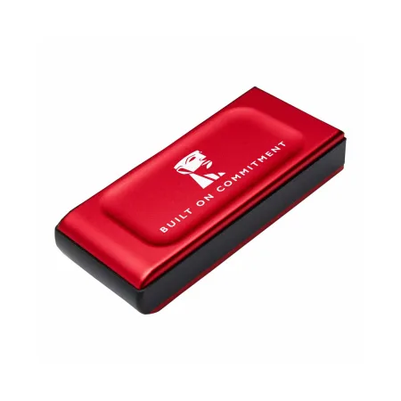 Внешний SSD диск Kingston 2TB XS1000 Красный