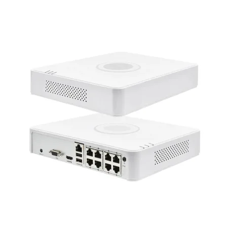 Сетевой видеорегистратор Hikvision DS-7108NI-Q1/8P(D)