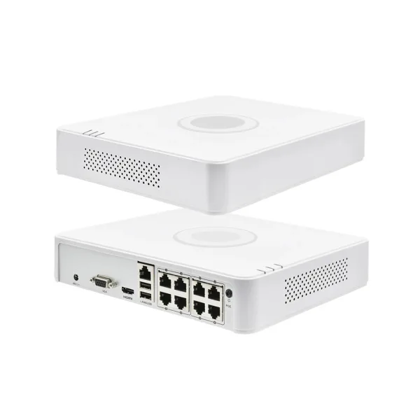 Сетевой видеорегистратор Hikvision DS-7108NI-Q1/8P(D)