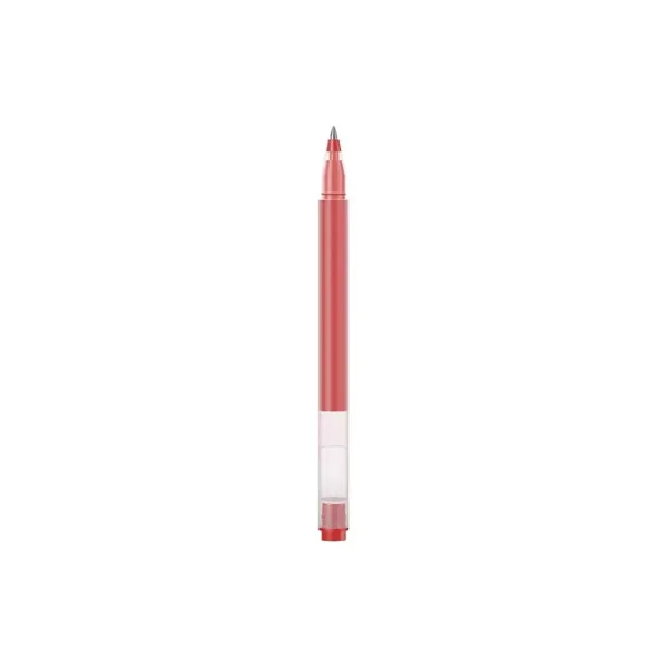Гелевая ручка Xiaomi High-capacity Gel Pen (10-pack) Red