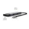 Концентратор USB TP-Link UH5020C