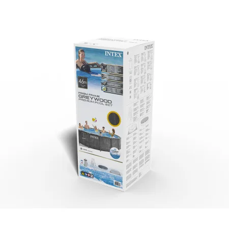Каркасный бассейн Intex 26742ND