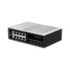 Коммутатор BDCOM IES200-L25-8P4S