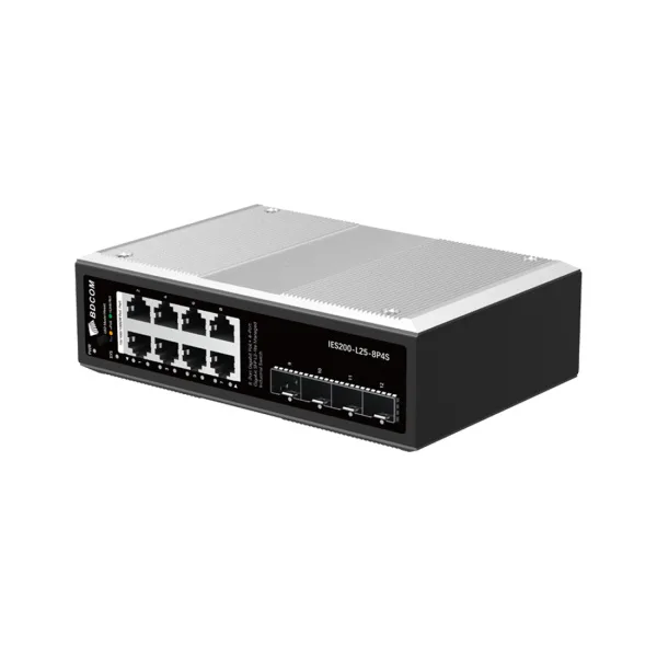 Коммутатор BDCOM IES200-L25-8P4S