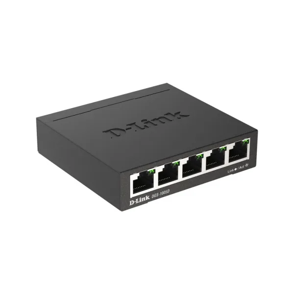 Коммутатор D-Link DGS-1005D/R1A