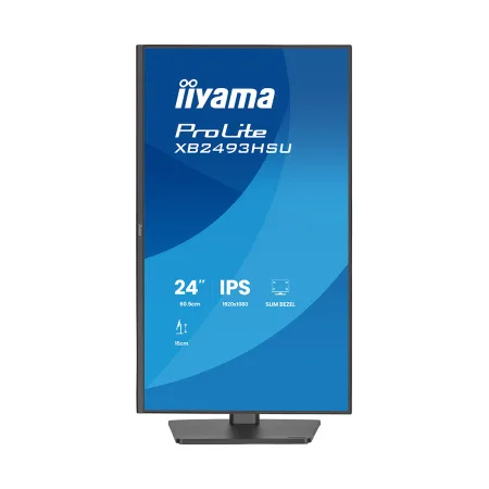 Монитор iiyama ProLite XB2493HSU-B1 24″