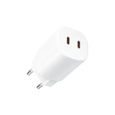 Адаптер питания Xiaomi 45W Nano Turbo Charging Power Adapter (2-Port) EU