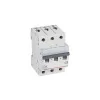 Автоматический выключатель Legrand 404060 3П C 40A TX3 6000 6kA