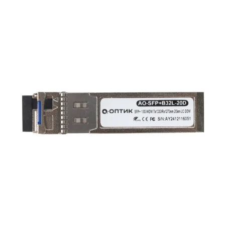 Трансивер А-Оптик AO-SFP-B53L-40D