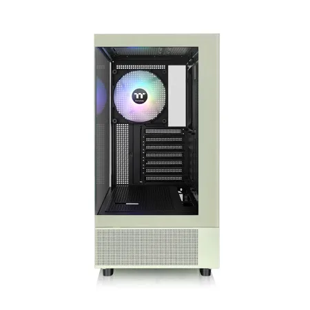 Компьютерный корпус Thermaltake View 270 Plus TG ARGB Matcha Green без Б/П