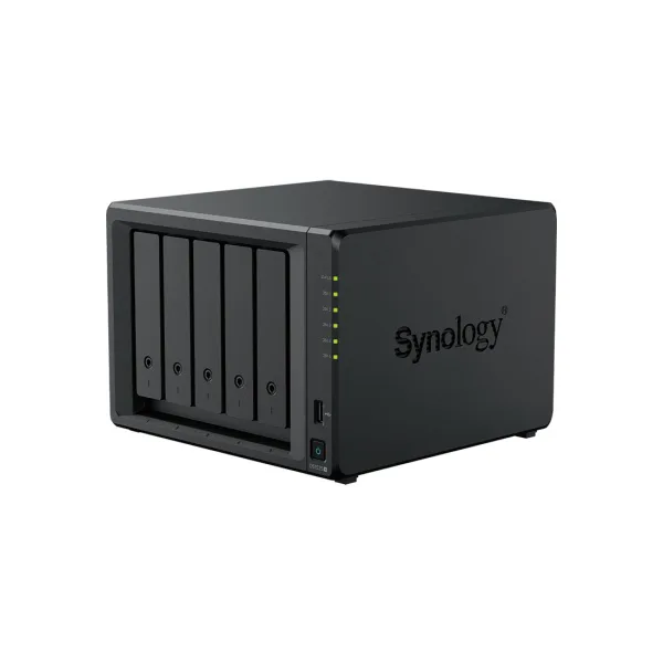Система хранения данных (сервер) Synology DS1525+