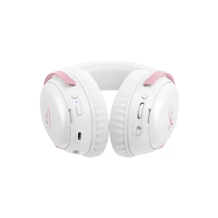 Гарнитура HyperX Cloud III S - Gaming Headset (White-Pink) DG0R2AA