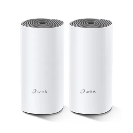 Беспроводная MESH-система Wi-Fi TP-Link Deco E4 (2-pack)