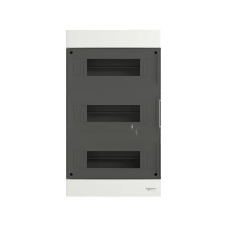 Щит навесной SE EZ9EUC312 36 модулей дымчатая дверь