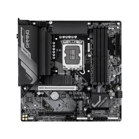 Материнская плата Gigabyte B760M GAMING X WIFI6E GEN5