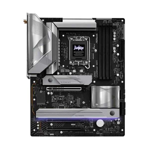 Материнская плата ASRock Z890 LIVEMIXER WIFI