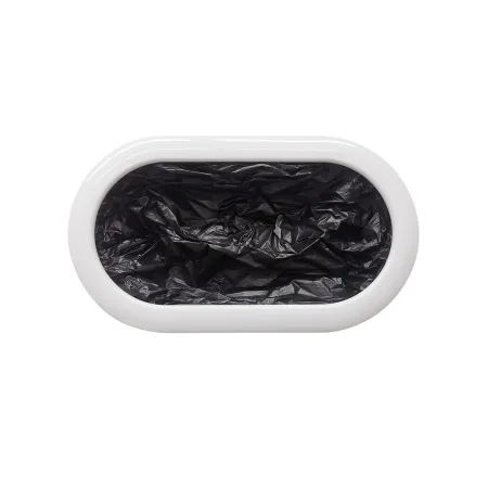 Сменные пакеты для умного мусорного ведра Townew Refill Ring R03 (120 шт. в упаковке) Черный